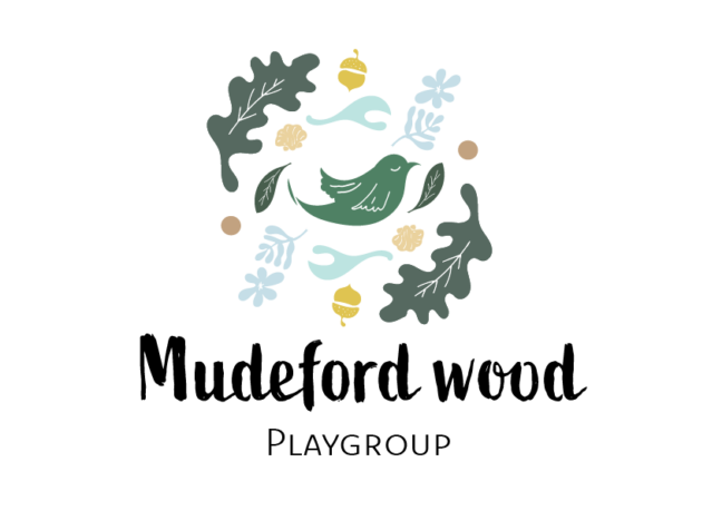 Mudeford Wood Playgroup Logo