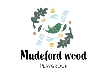 Mudeford Wood Playgroup Logo